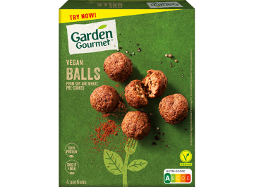 VEGAN BALLS