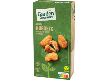 VEGAN NUGGETS