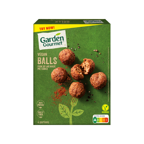 VEGAN BALLS