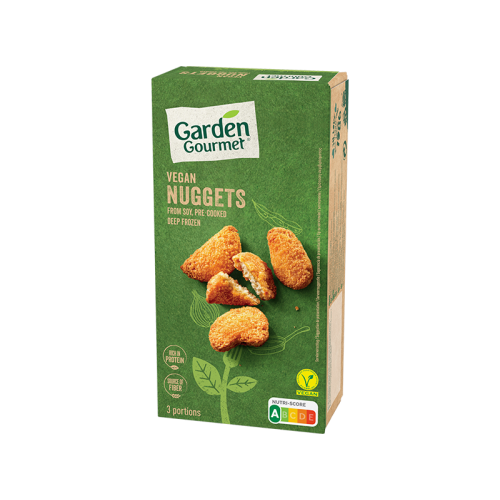 VEGAN NUGGETS