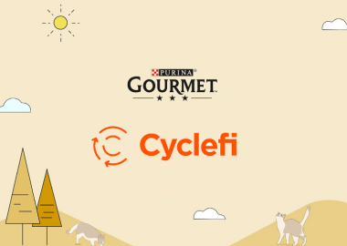 ΣΥΝΕΡΓΑΣΙΑ PURINA® GOURMET™ ΚΑΙ CYCLEFI